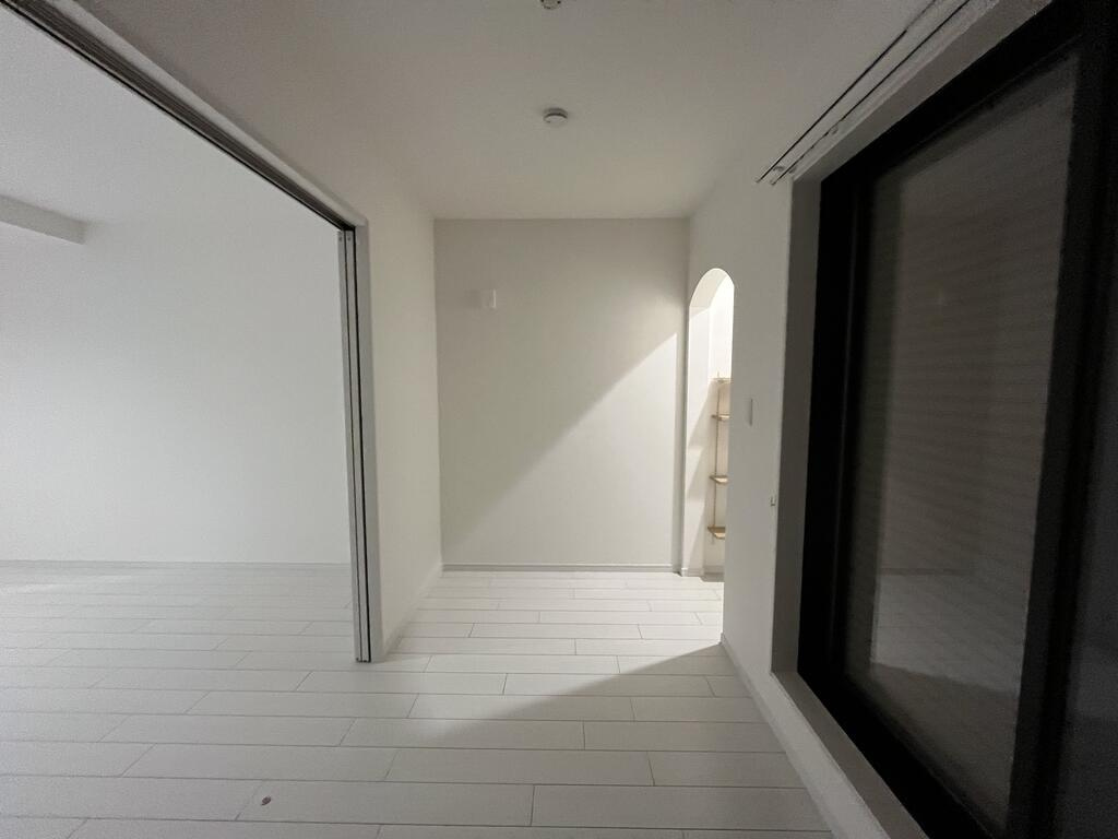 S-FLATさくら夙川の居間・リビング