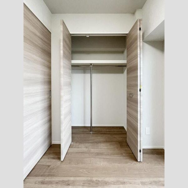 フレンシア西宮北口の収納