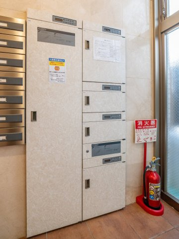 サンシャイン御影中町のその他共用部分