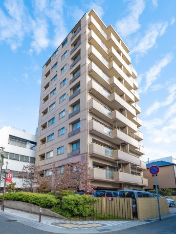 サンシャイン御影中町の外観