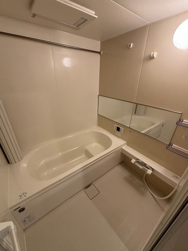 ヴェラ　ロホの浴室