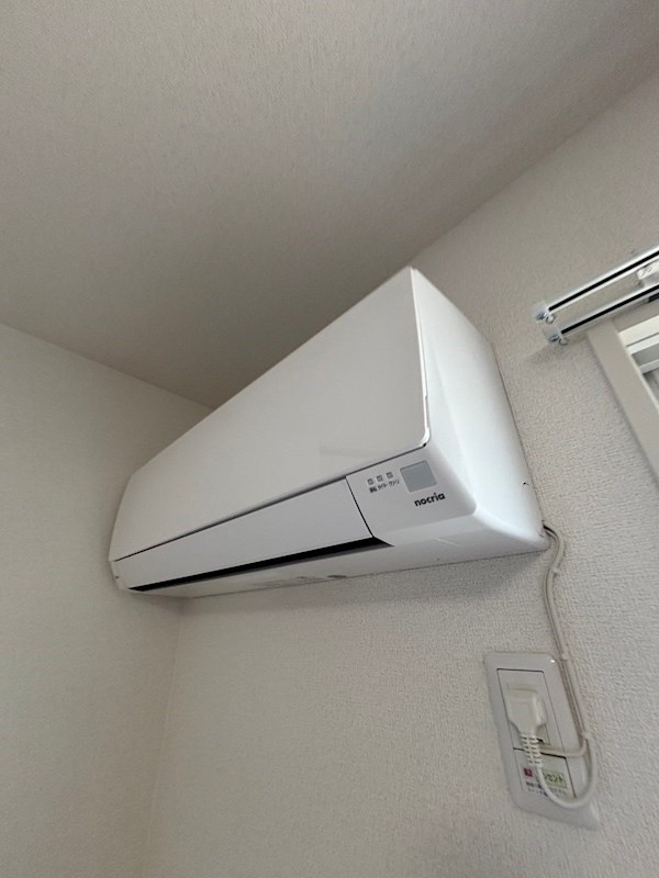 ヴェラ　ロホの設備