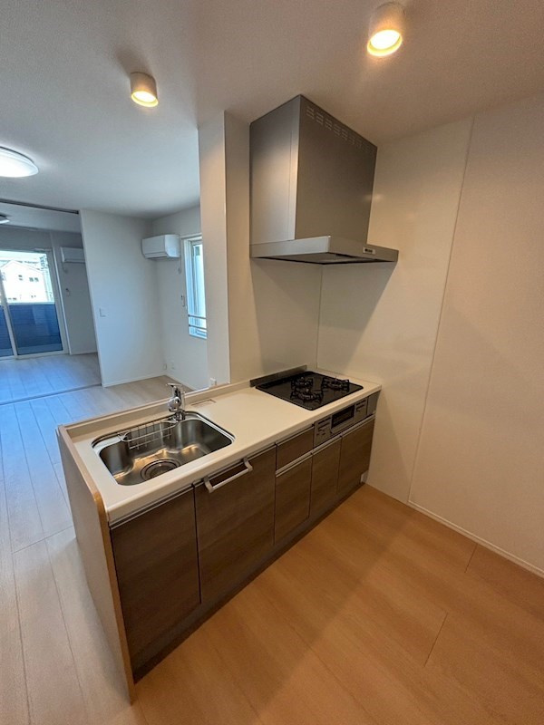 ヴェラ　ロホのキッチン