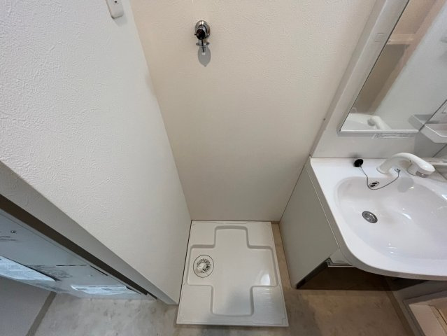 F asecia aireの洗面所