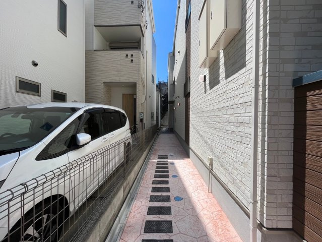 F asecia aireのその他共用部分