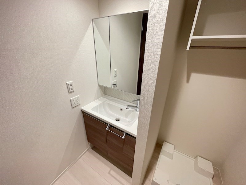 エミネンシア御崎公園の洗面所