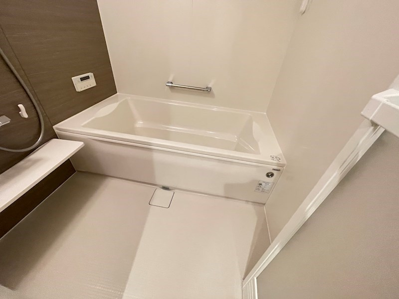 エミネンシア御崎公園の浴室