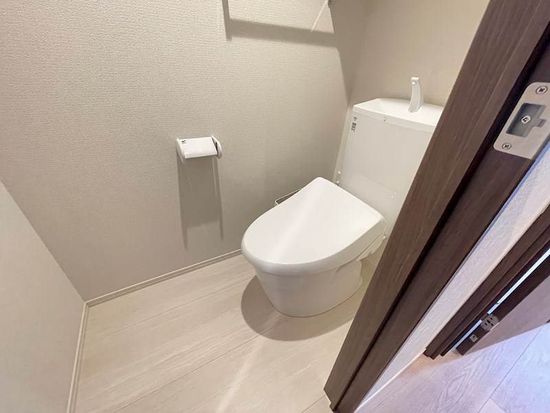 エミネンシア御崎公園のトイレ