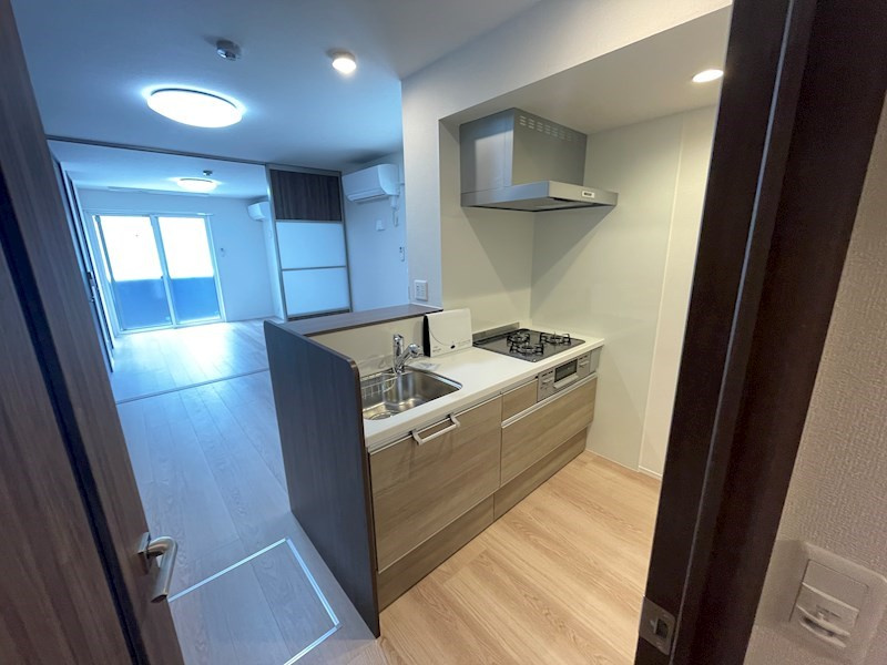 エミネンシア御崎公園のキッチン