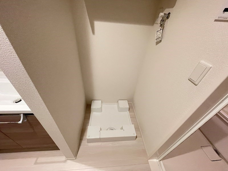 エミネンシア御崎公園の洗面所