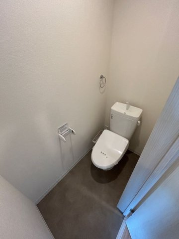 リッチライフ菊水町のトイレ