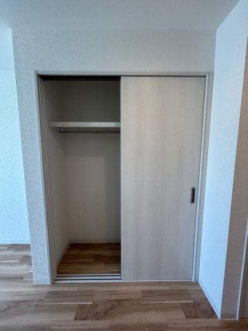 リッチライフ菊水町の収納