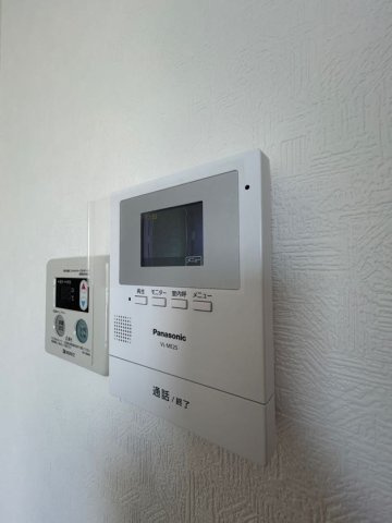 リッチライフ菊水町のセキュリティ