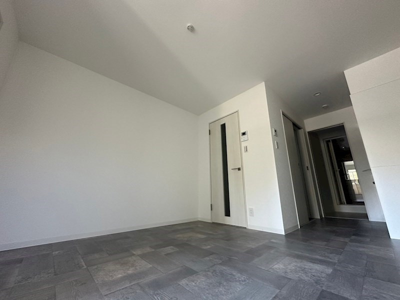 リッチライフ菊水町の居間・リビング