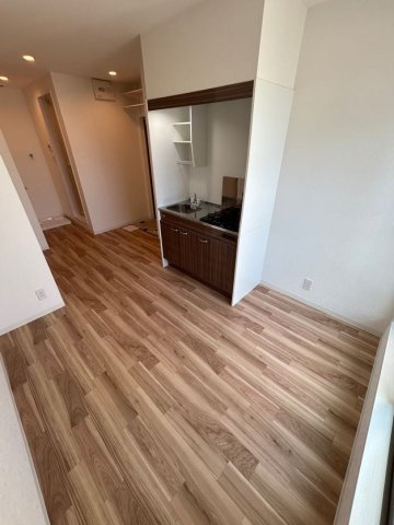 リッチライフ菊水町の居間・リビング