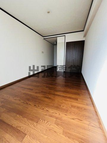 仲介手数料0円！三喜マンションの居間・リビング