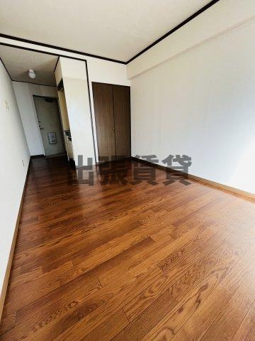 仲介手数料0円！三喜マンションの居間・リビング