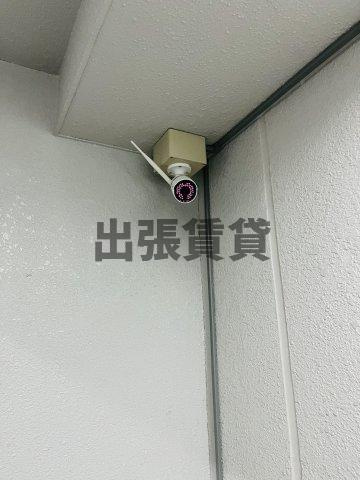 仲介手数料0円！三喜マンションのセキュリティ