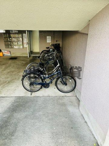 仲介手数料0円！三喜マンションのその他共用部分