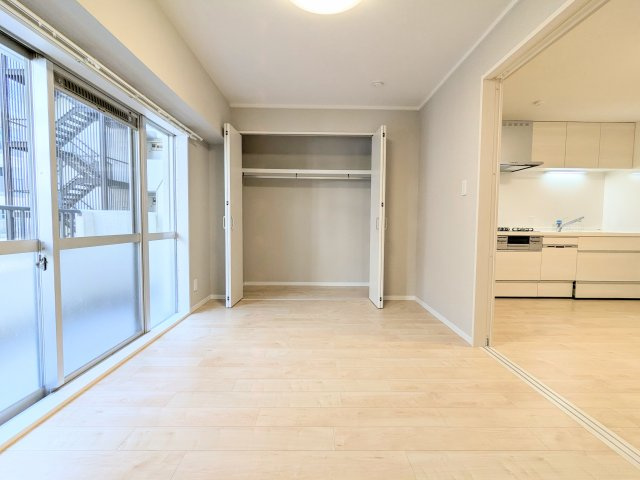 菊川グリーンハイツの寝室|～主寝室写真～