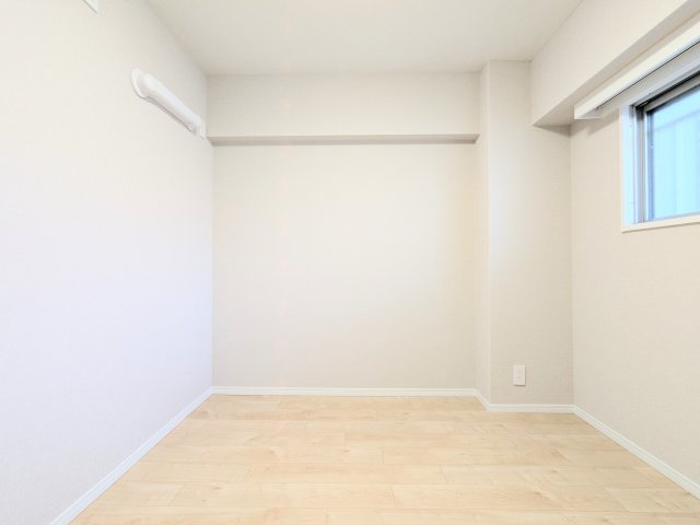 菊川グリーンハイツの子供部屋|～居室写真～