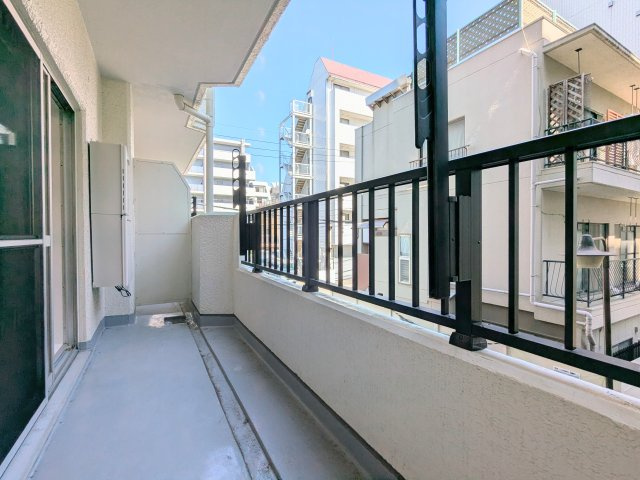 菊川グリーンハイツのバルコニー|～バルコニー写真～