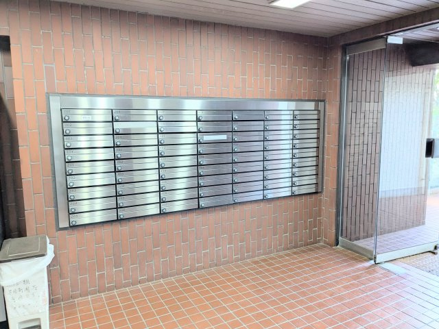 菊川グリーンハイツの設備|～郵便ポスト写真～