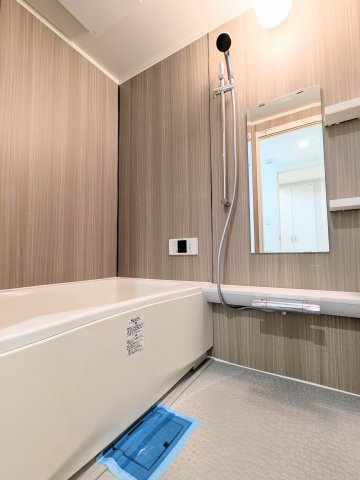 菊川グリーンハイツの浴室|～バスルーム写真～