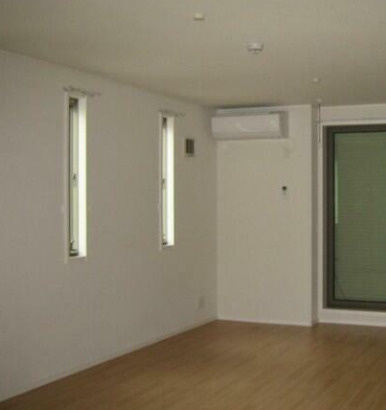 クリアハイムの寝室