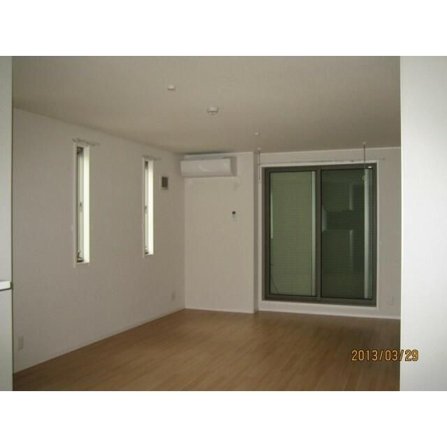 クリアハイムの居間・リビング