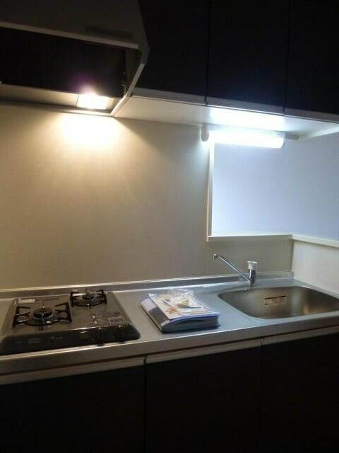 クリアハイムのキッチン