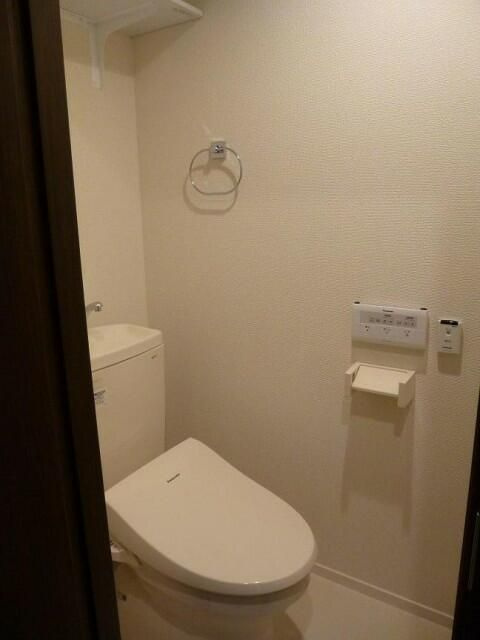 クリアハイムのトイレ