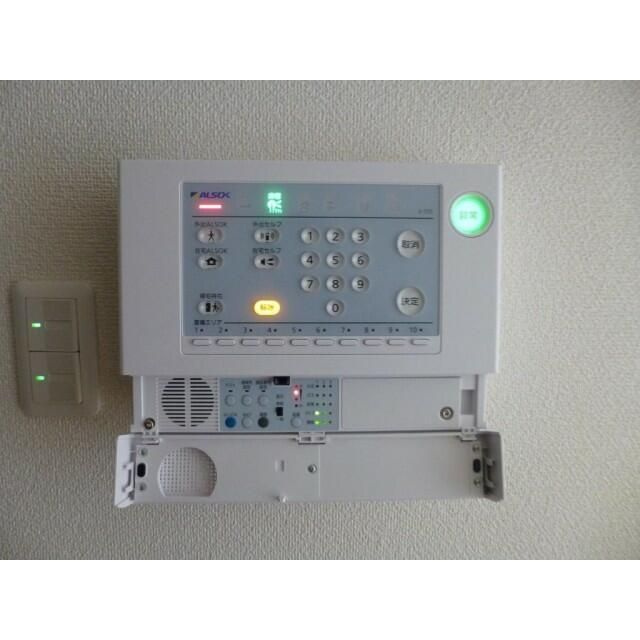 クリアハイムの設備