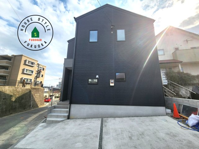 城南区神松寺1丁目第3-2棟（2号棟）