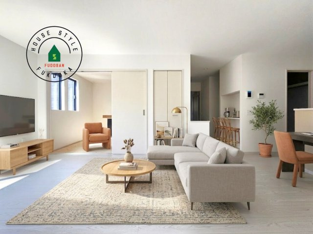 大野城市若草2丁目第2-1棟（1号棟）