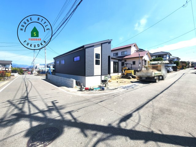 大野城市若草2丁目第2-1棟（1号棟）の間取り|全居室収納付きで便利です。