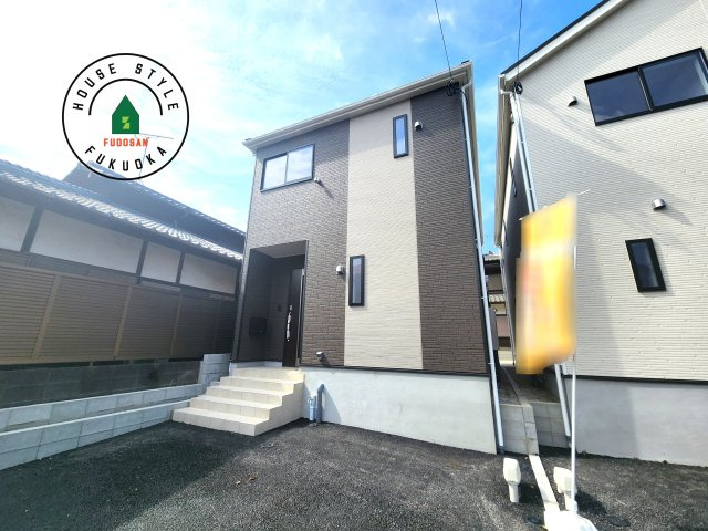 春日市一の谷1丁目第8-4棟（4号棟）