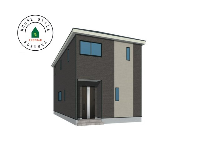 春日市一の谷1丁目第8-4棟（4号棟）の前面道路含む現地写真|見学の時間などお気軽にお問い合わせ下さい。