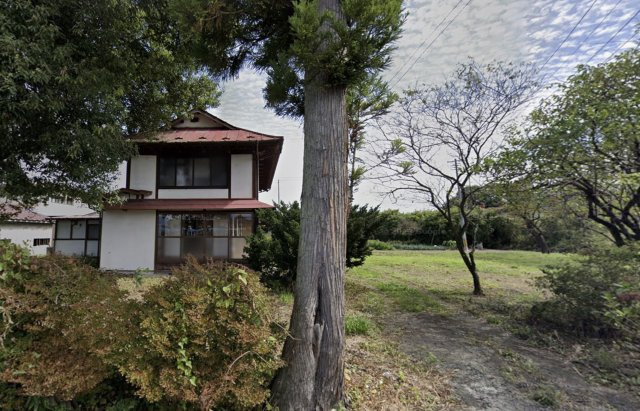 福島県白河市久田野一戸建て
