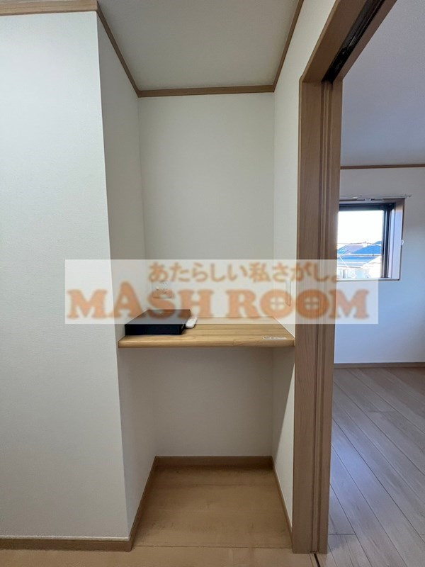 グリシーヌ善福寺の収納