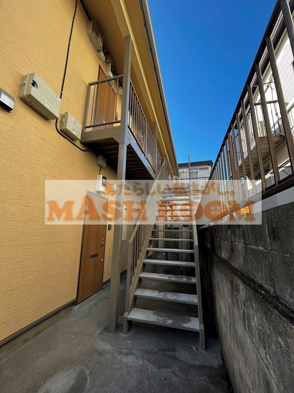 グリシーヌ善福寺のその他共用部分