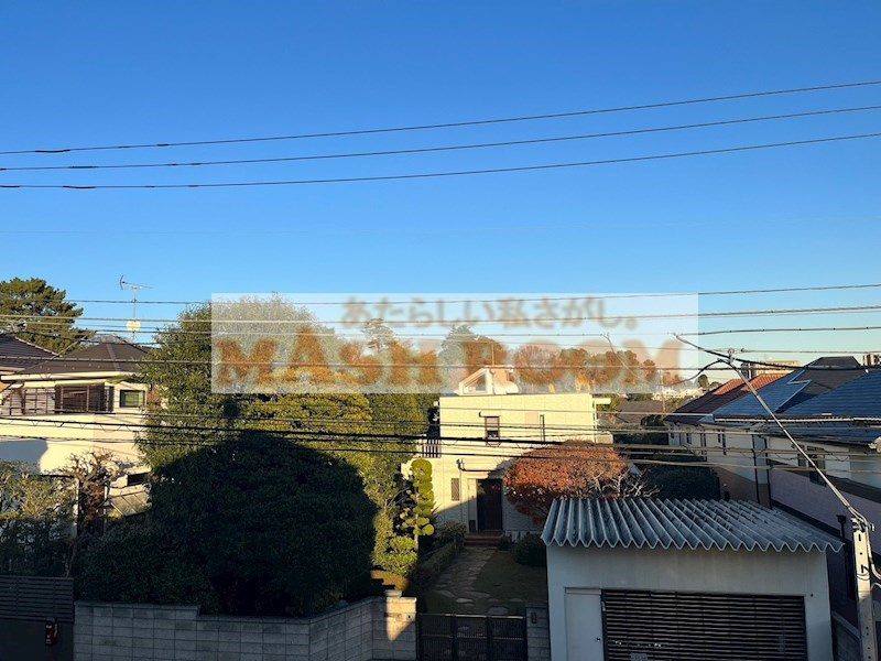 グリシーヌ善福寺の展望