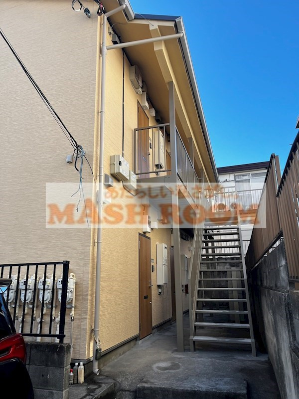 グリシーヌ善福寺の外観