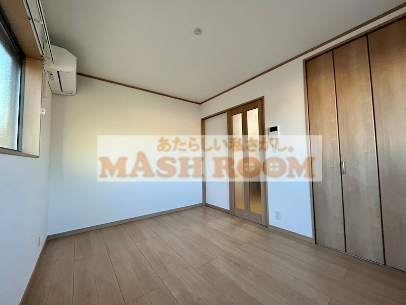 グリシーヌ善福寺の居間・リビング