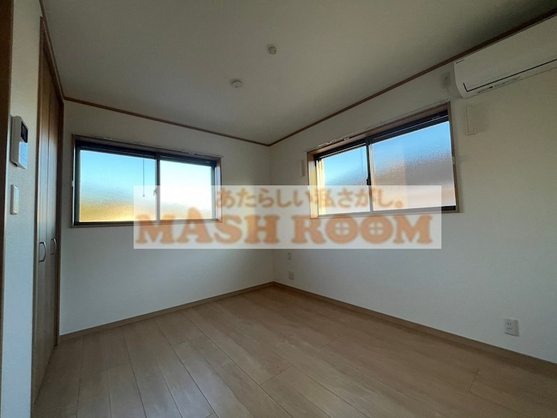 グリシーヌ善福寺の寝室