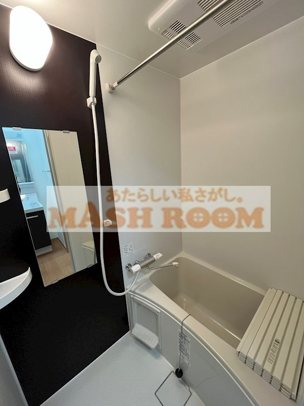 グリシーヌ善福寺の浴室