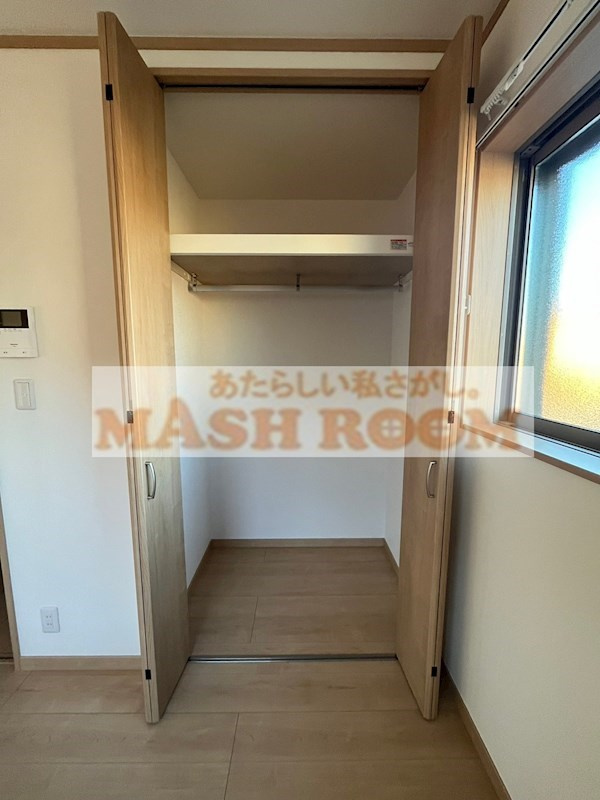 グリシーヌ善福寺の収納