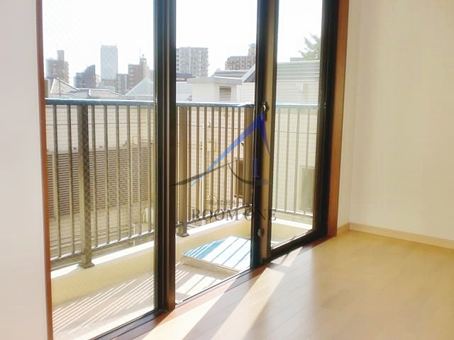 セレシア西巣鴨のバルコニー|バルコニーです。