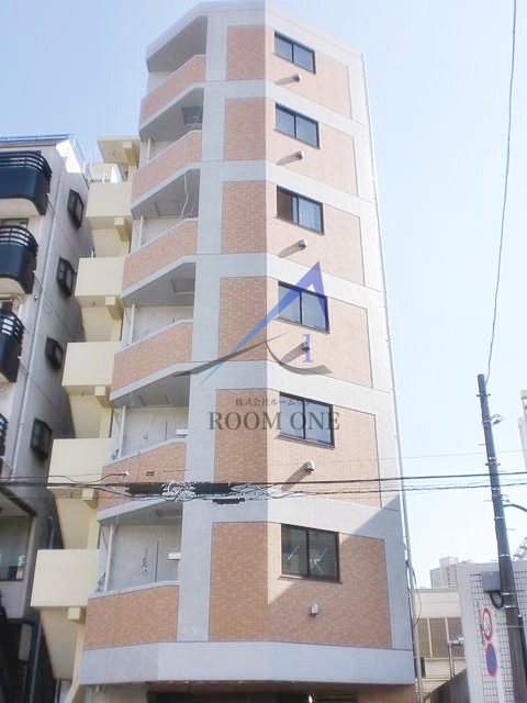 セレシア西巣鴨の外観|外観です。