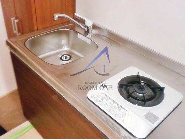 セレシア西巣鴨のキッチン|キッチンです。